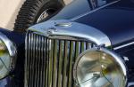Jaguar Mk IV Saloon 1948 года